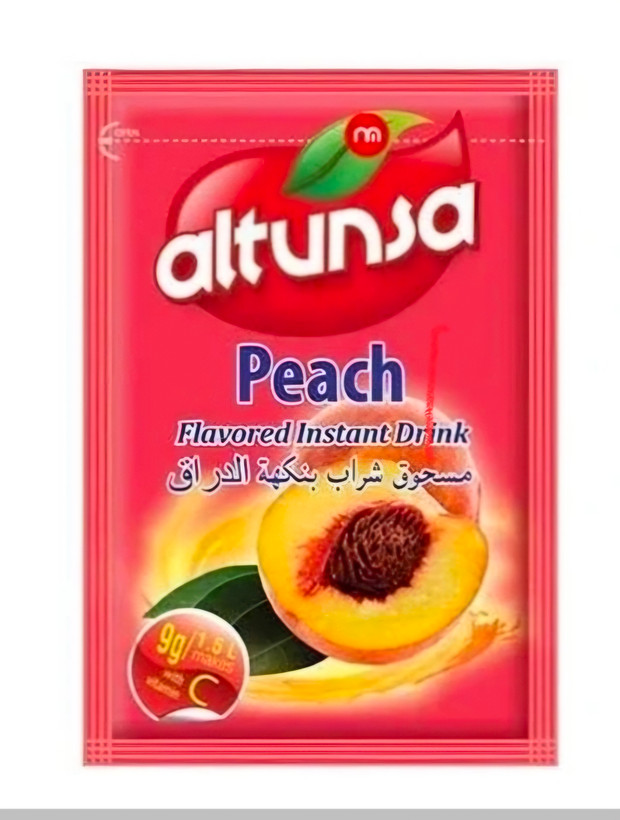 پک ترکیبی پودر شربت آلتونسا ( ترکیبی از طعم های مختلف)