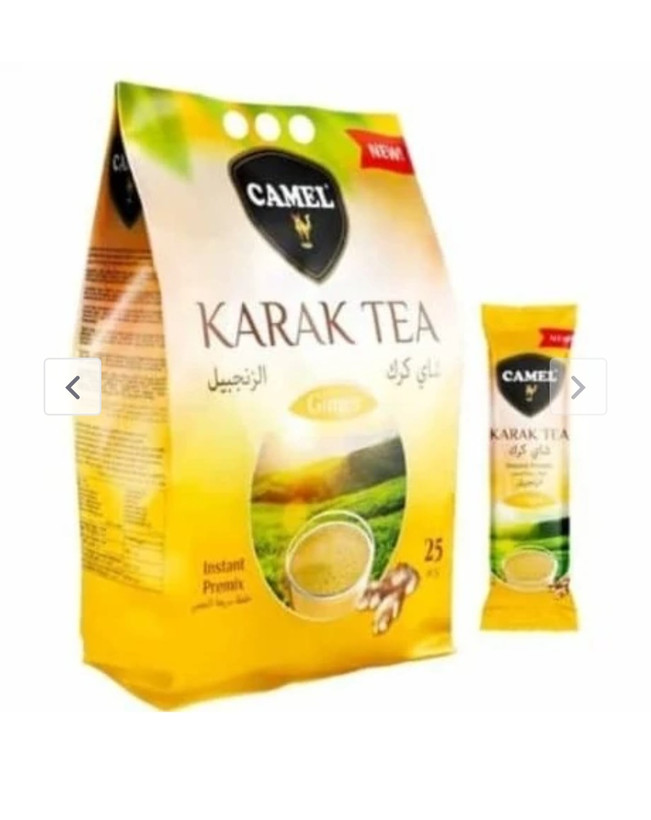 چای کرک کمل اصلی ۵۰۰ گرمی ( ۲۵ ساشه ۲۰ گرمی )