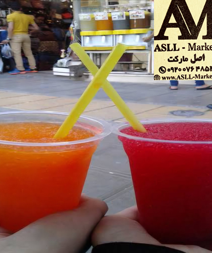 پک ترکیبی پودر شربت آلتونسا ( ترکیبی از طعم های مختلف)
