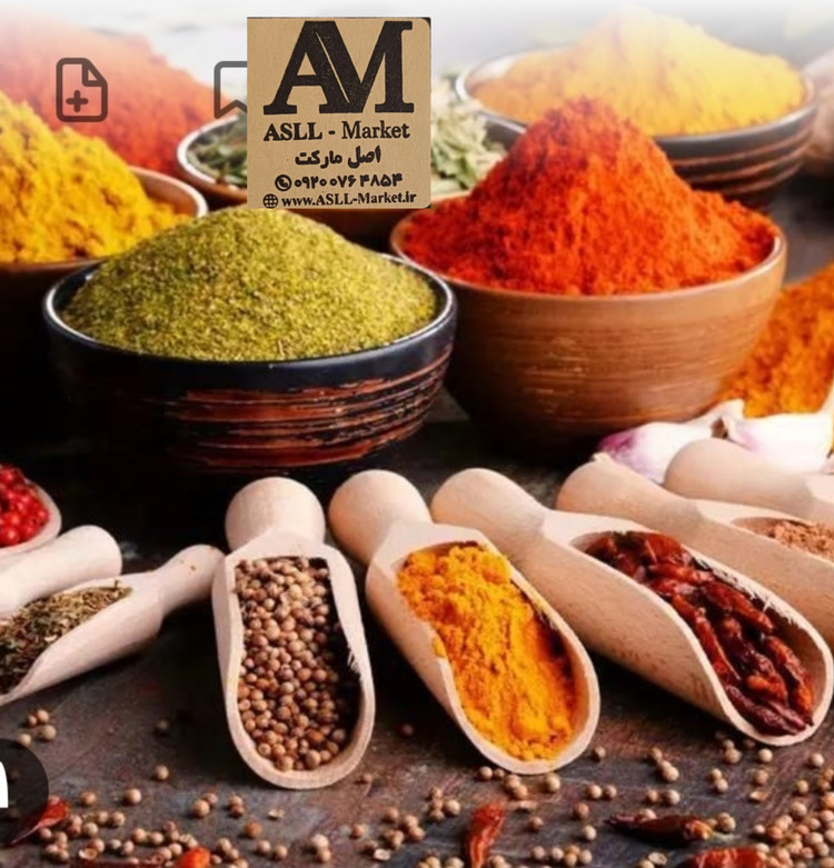ادویه کاری اورجینال هندی (قوطی فلزی پلمپ ۱۷۵ گرمی)