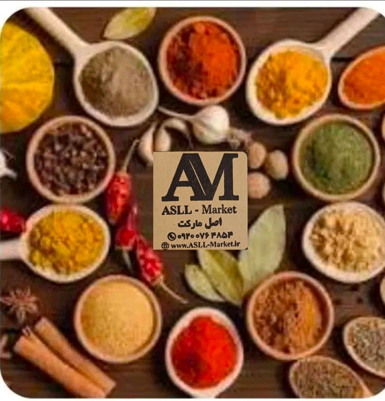 ادویه کاری اورجینال هندی (قوطی فلزی پلمپ ۱۷۵ گرمی)