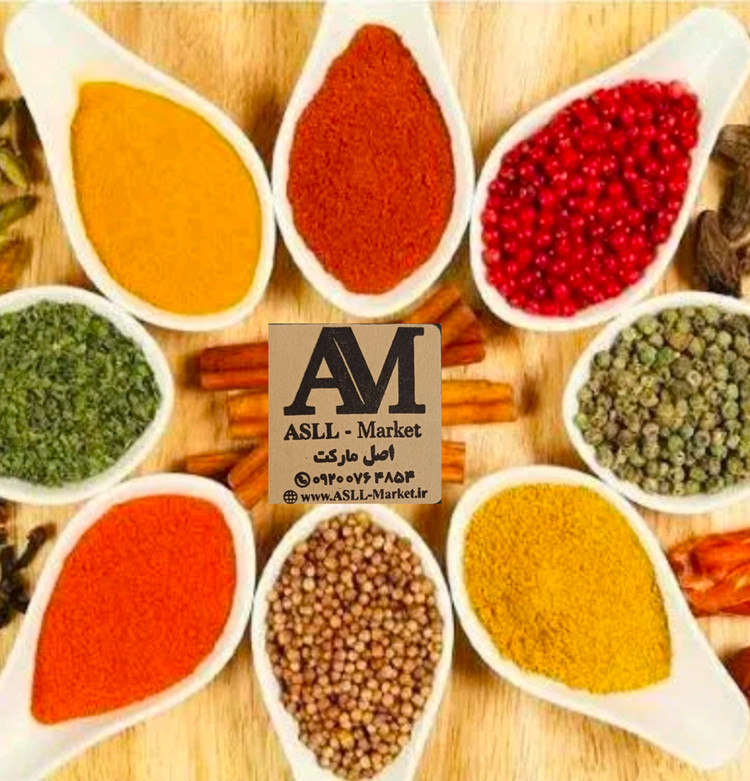 ادویه کاری اورجینال هندی (قوطی فلزی پلمپ ۱۷۵ گرمی)