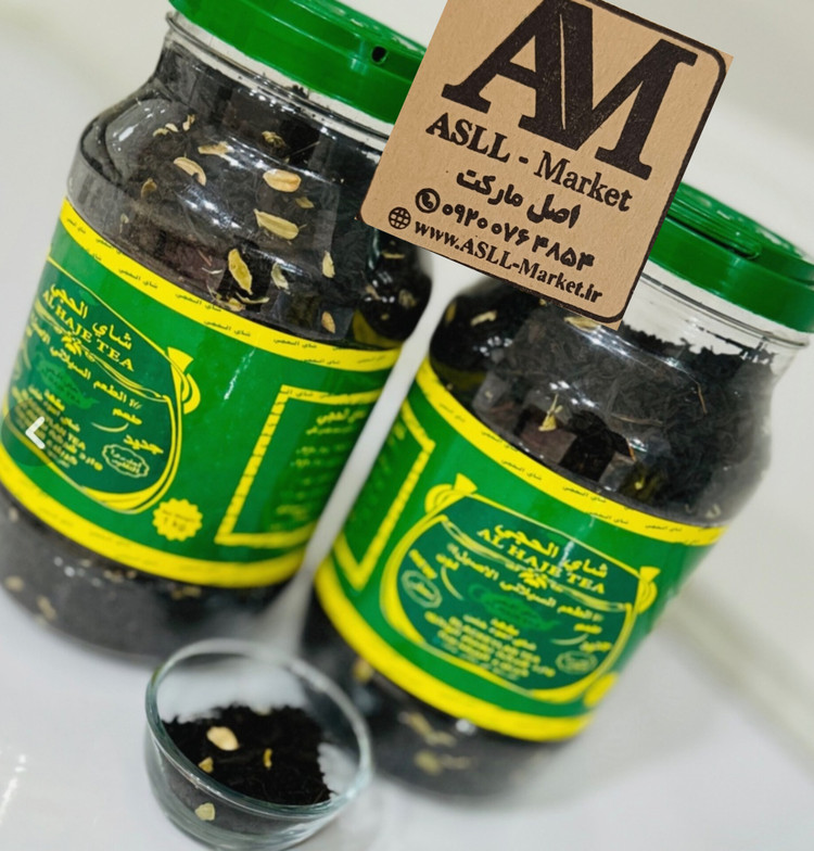 چای الحجی یک کیلویی اصلی پلمپ شرکتی
