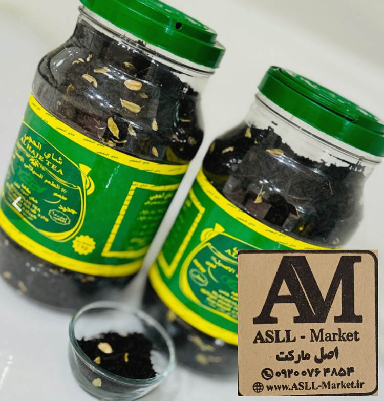چای الحجی یک کیلویی اصلی پلمپ شرکتی