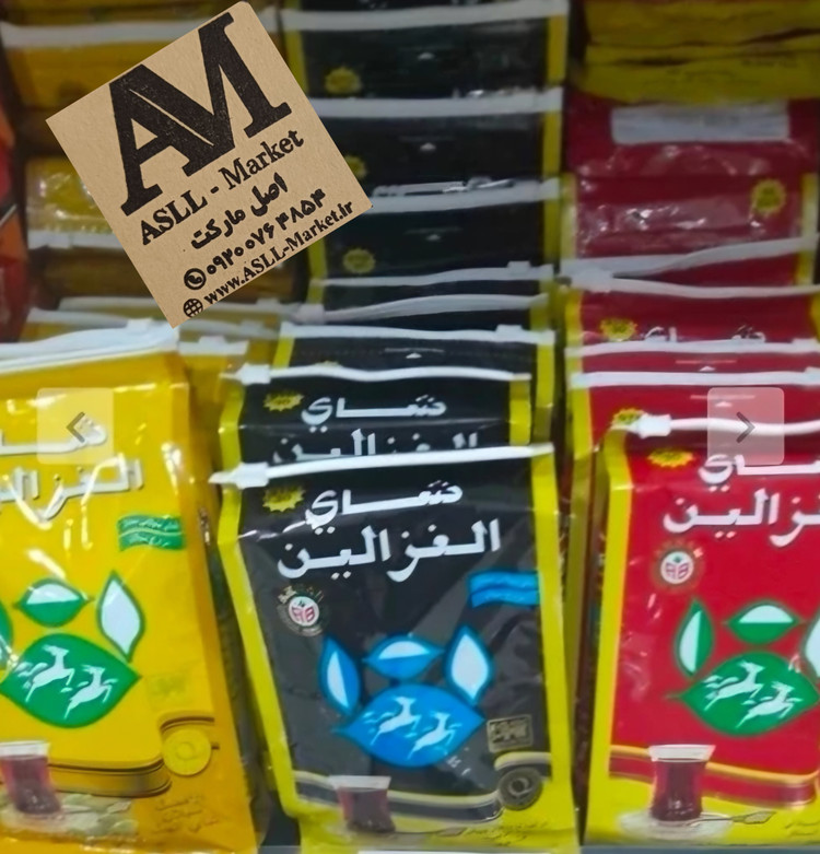 چای دو غزال اصلی سریلانکاد