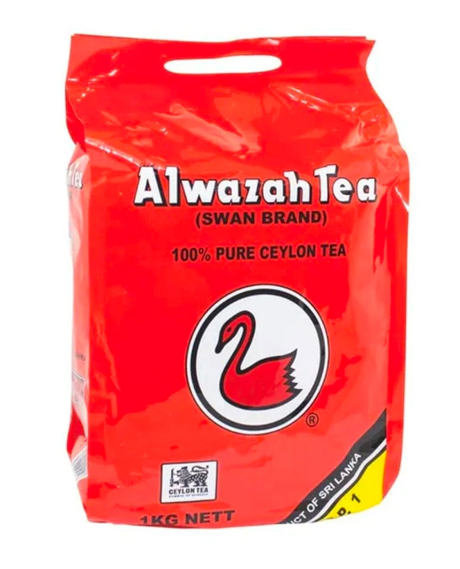 چای الوزه اصل سریلانکا ۲۰۰ گرمی اورجینال وارداتی
