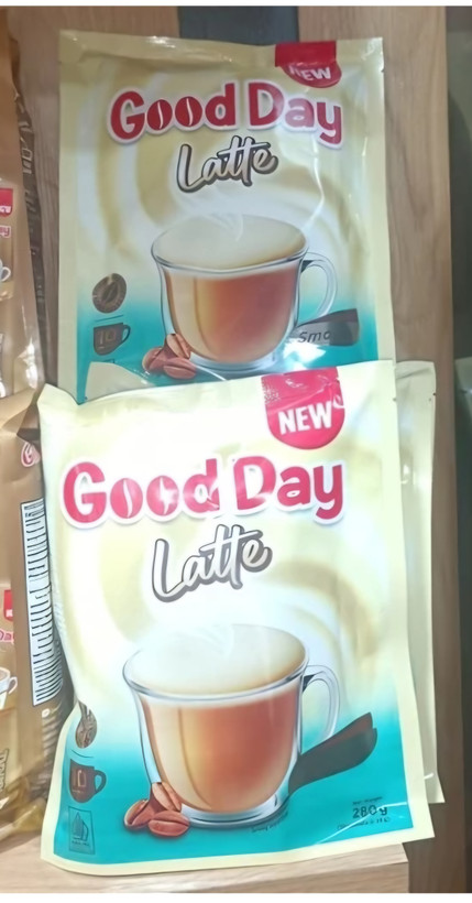 قهو لته فوری گوددی اصل مالزی