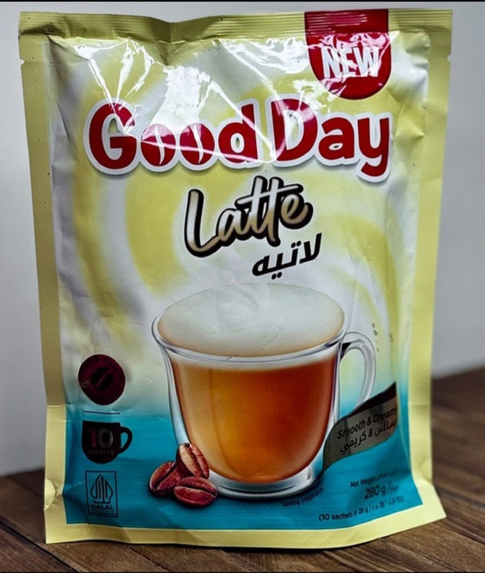قهو لته فوری گوددی اصل مالزی