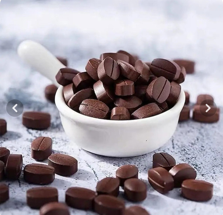 قرص قهوه میکس کافی کندی اصل