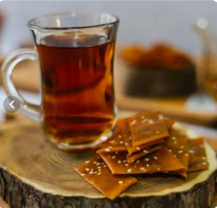 سوهان جوانه گندم کنجدی | سوهان سنتی تازه، ترد و خوشطعم