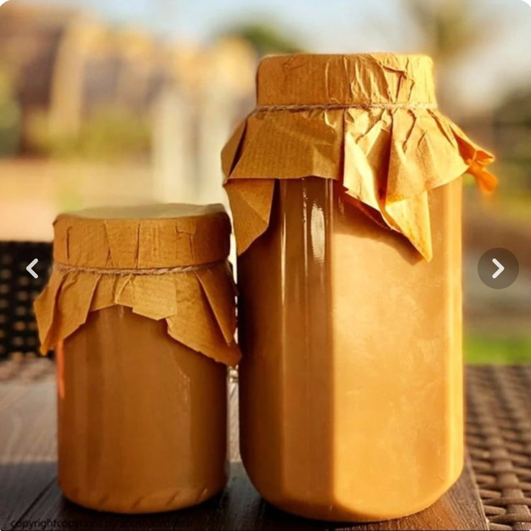 ارده کنجد دو آتیشه اصیل و خالص (سوغات برازجان)