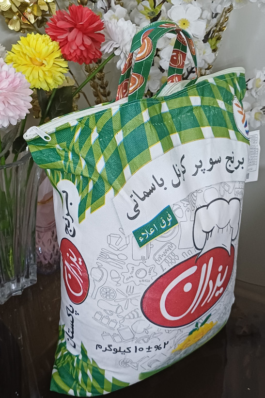 برنج پاکستاني یزدان - سوپر کرنل باسماتی فوق اعلا