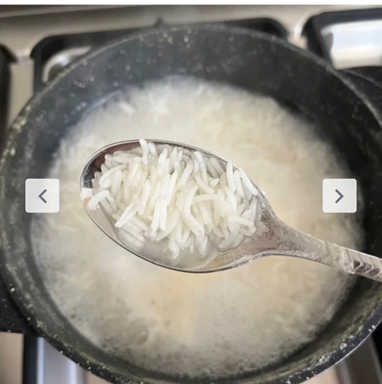 برنج پاکستانی سوپر باسماتی طبیعت (۱۵۰۰ گرمی و ۱۰ کیلویی)