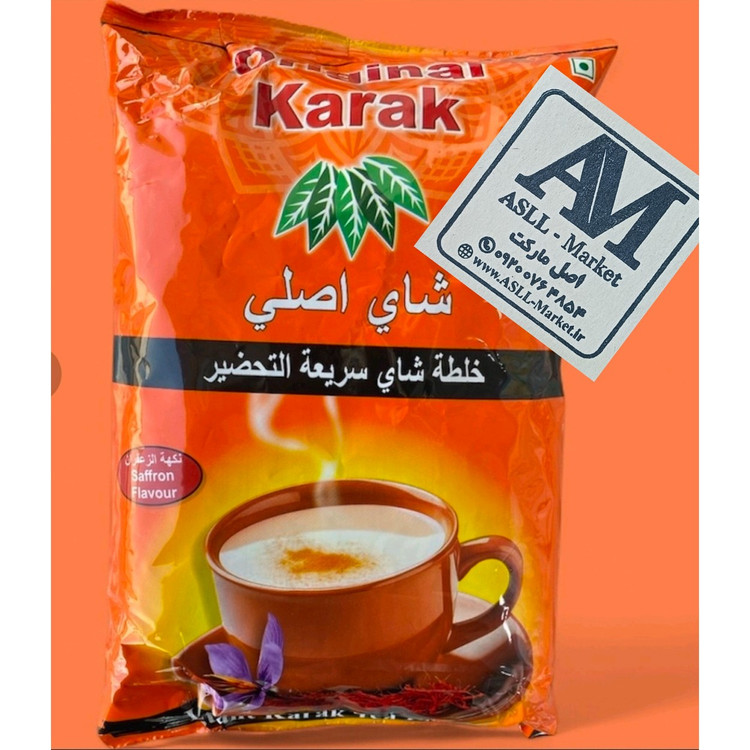 چای کرک اصلی اورجینال هندوستان - یک کیلویی