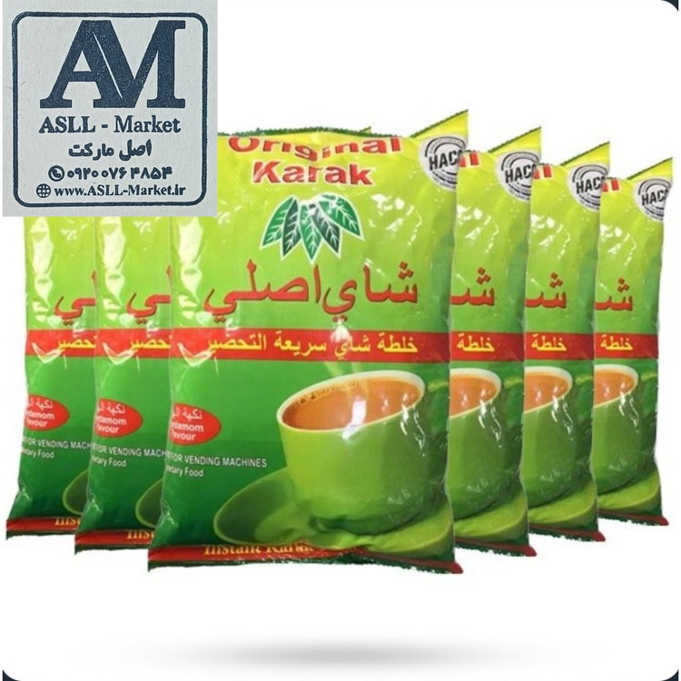 چای کرک اصلی اورجینال هندوستان - یک کیلویی