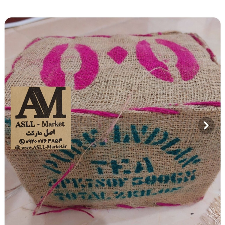چای قلم دارجلینگ ساده OP 505 اصل هندوستان