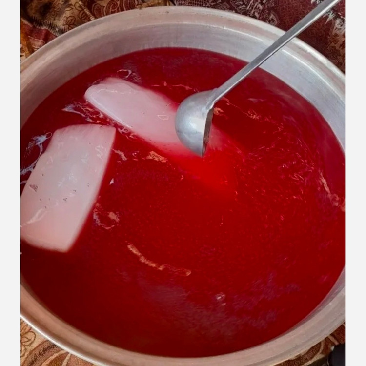 پودر شربت آلتونسا ترکیه ای عمده ( کارتن ۲۴ بسته ای)