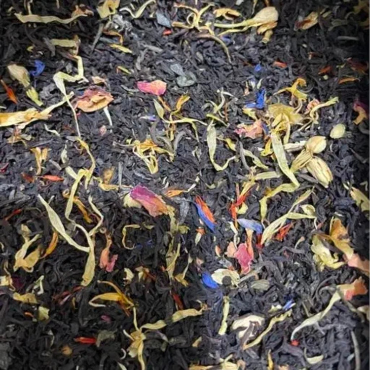 چای مراکشی اکبر اصل (250گرمی فله )