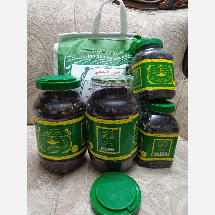چای الحجی یک کیلویی اصلی
