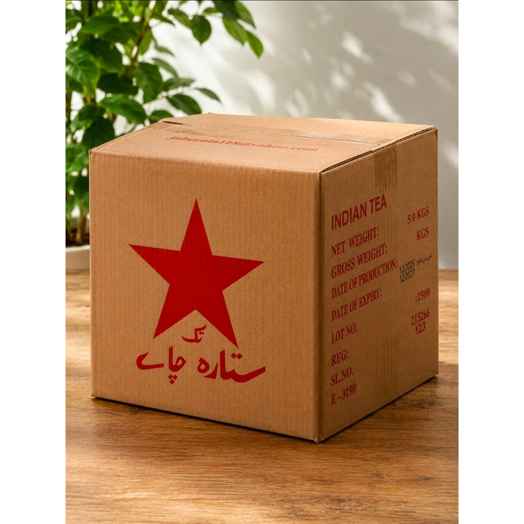 چای تک ستاره کلکته هندوستان (500 گرمی)