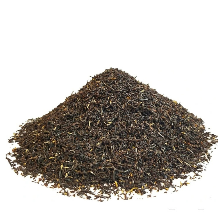 چای سعدالدین کد STD500 زر دار اصل سیلان ( فله 500گرمی)