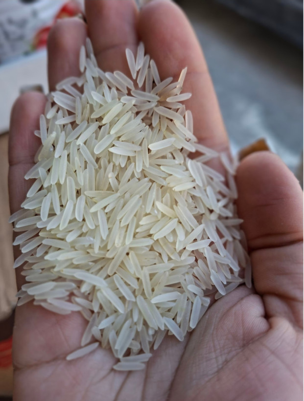 برنج هندی باسماتی دانه خیلی بلند ایران گارمنت اصلی - کیسه ۱۰ کیلویی اورجینال