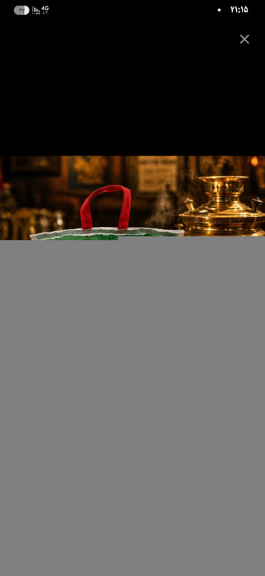 چای الحجی اصلی ۵ کیلویی ، شرکت نسیم الواثق کربلا المقدسه(عراقی)